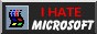 hate microsoft